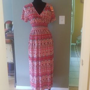Maxi dress NWT